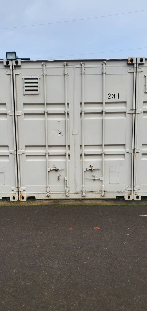 Unit 231 Eugene, Oregon Willow Creek Self Storage BID13