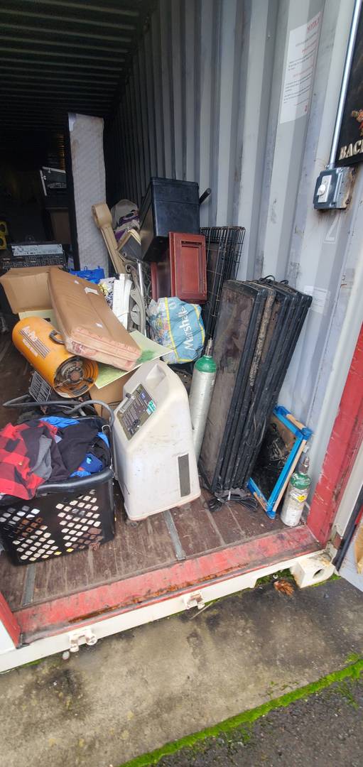 Unit 231 Eugene, Oregon Willow Creek Self Storage BID13