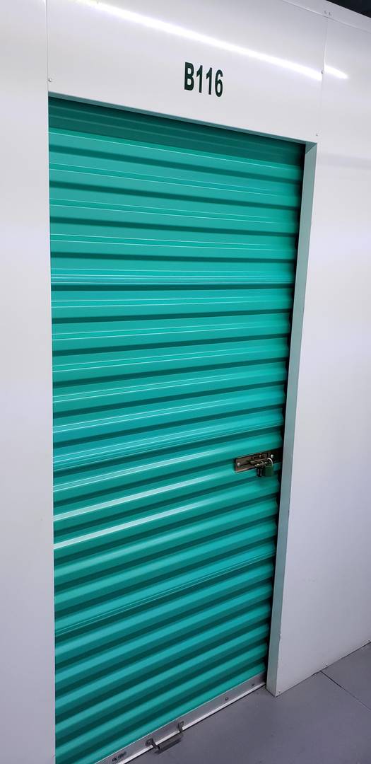 Unit B116 Palm bay, Florida BP SELF STORAGE PALM BAY BID13