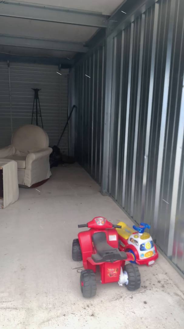 Unit G195 Mount Morris, Michigan Mt. Morris Self Storage BID13