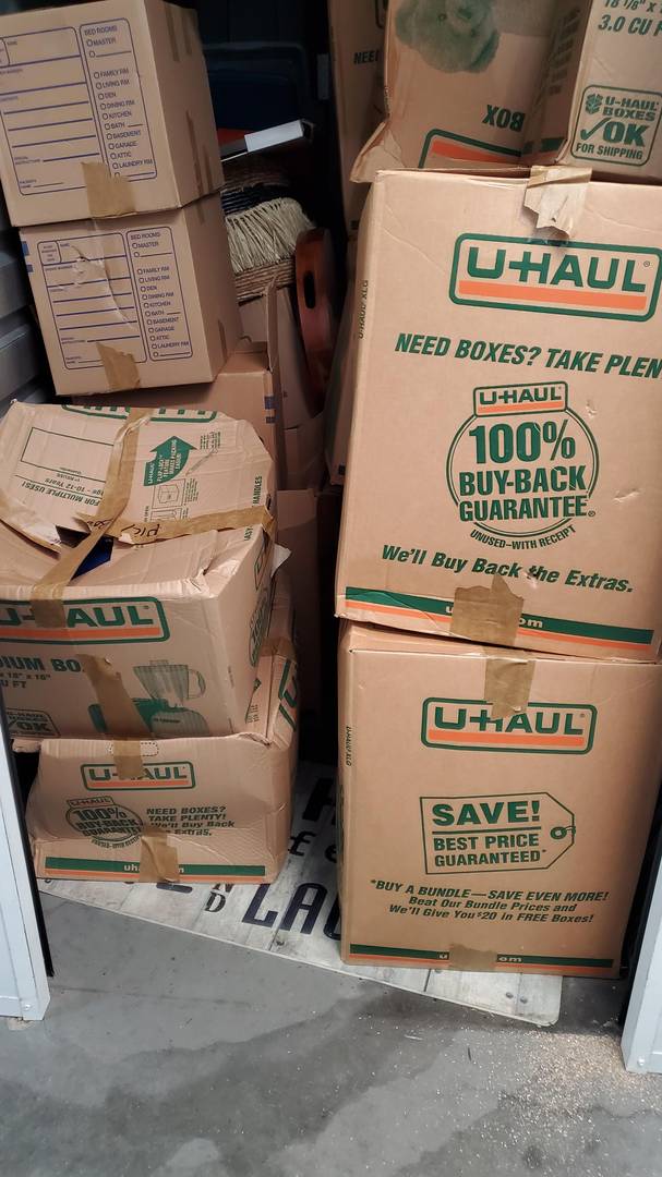 Unit C3975 Spring Valley, California Jamacha Point Self Storage BID13