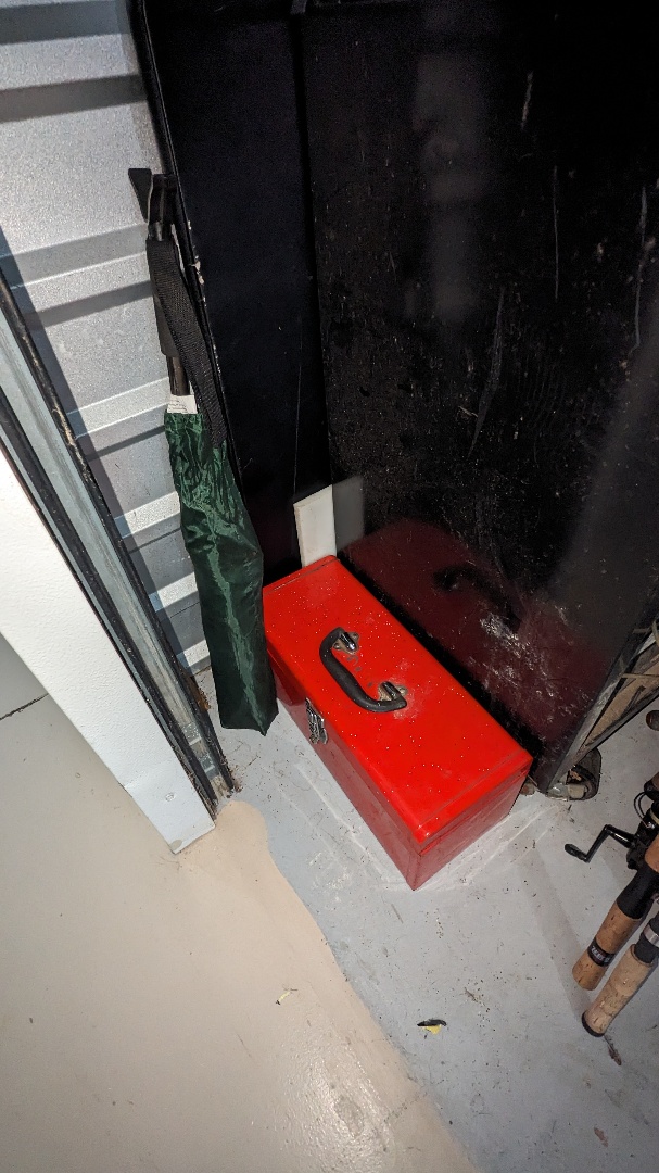 Unit 7107 Chester, Virginia Enon Self Storage BID13