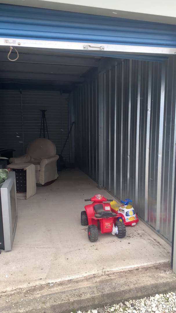 Unit G195 Mount Morris, Michigan Mt. Morris Self Storage BID13