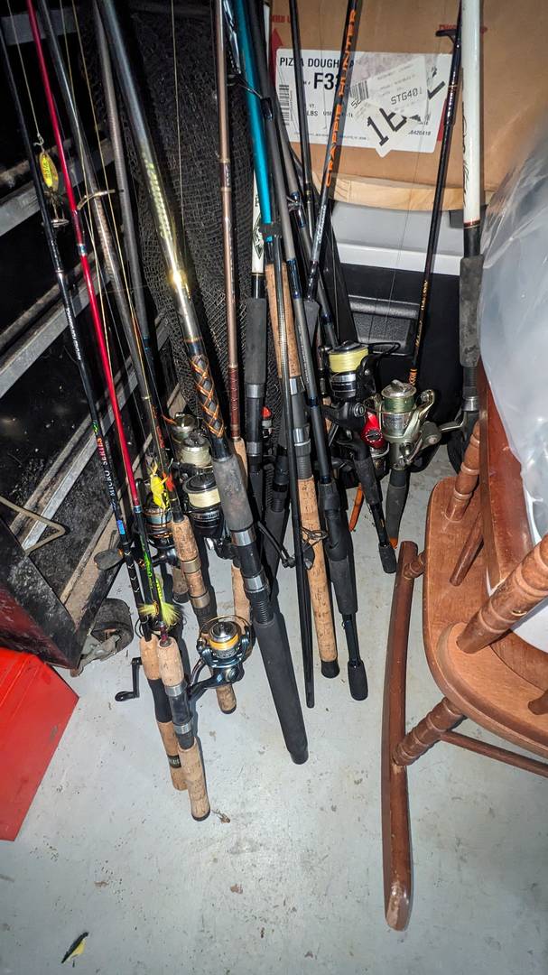 Unit 7107 Chester, Virginia Enon Self Storage BID13