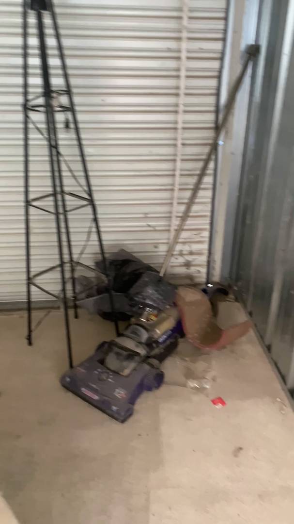 Unit G195 Mount Morris, Michigan Mt. Morris Self Storage BID13