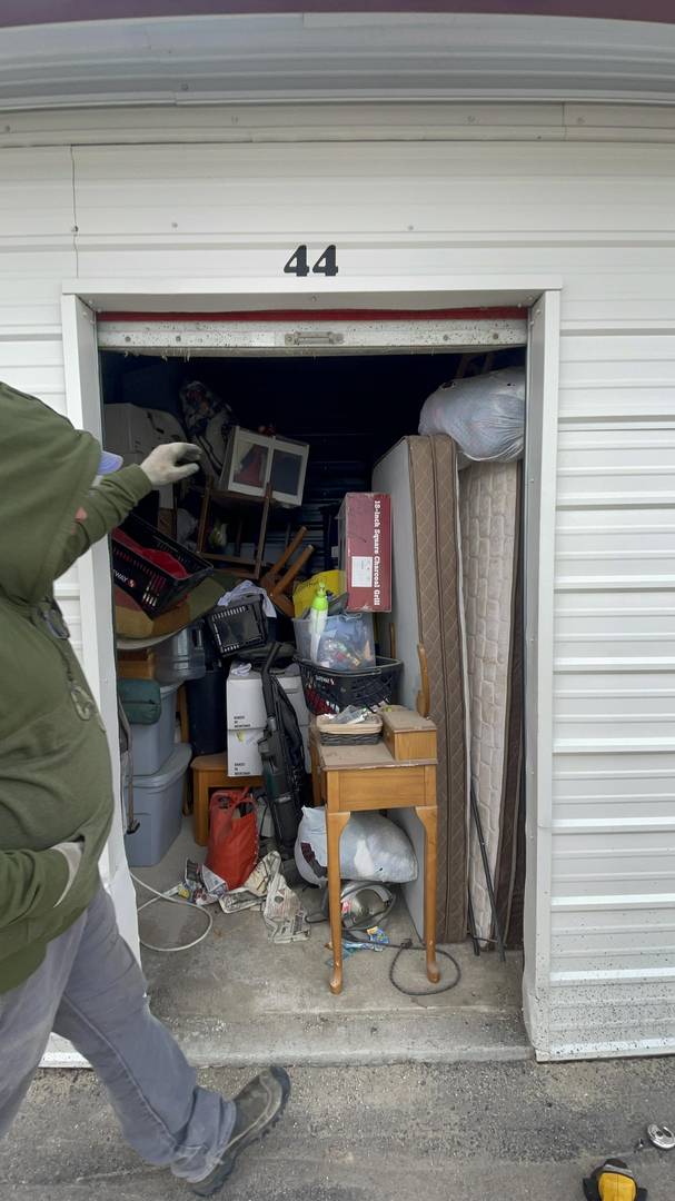 Unit 44A Lander, Wyoming Treedog Storage BID13