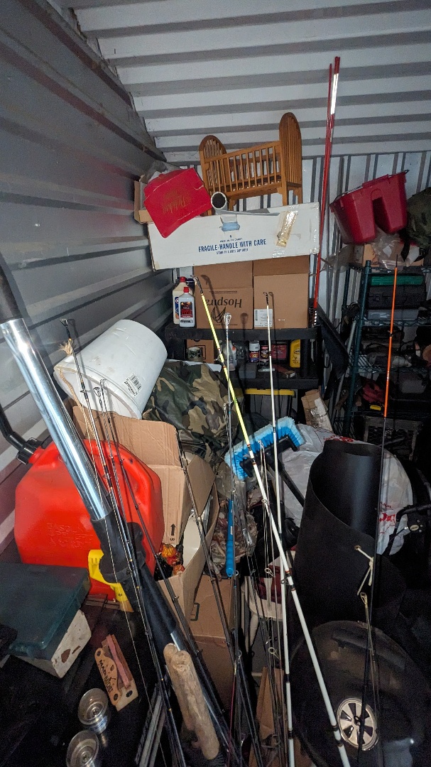 Unit 7107 Chester, Virginia Enon Self Storage BID13