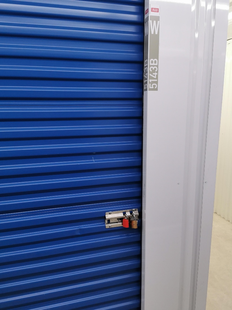 Unit 5143B Toronto, Ontario L229 Access Storage 356 Eastern Ave