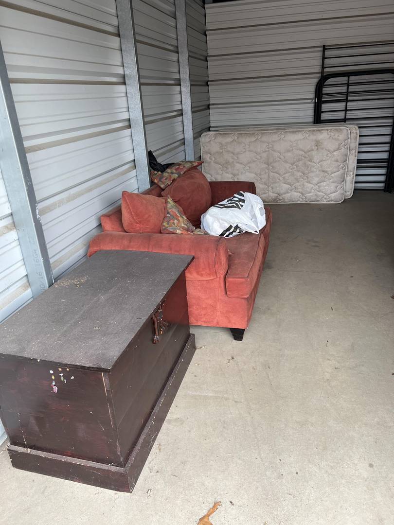 Unit A 40 Muskegon, Michigan A Plus Storage Muskegon BID13