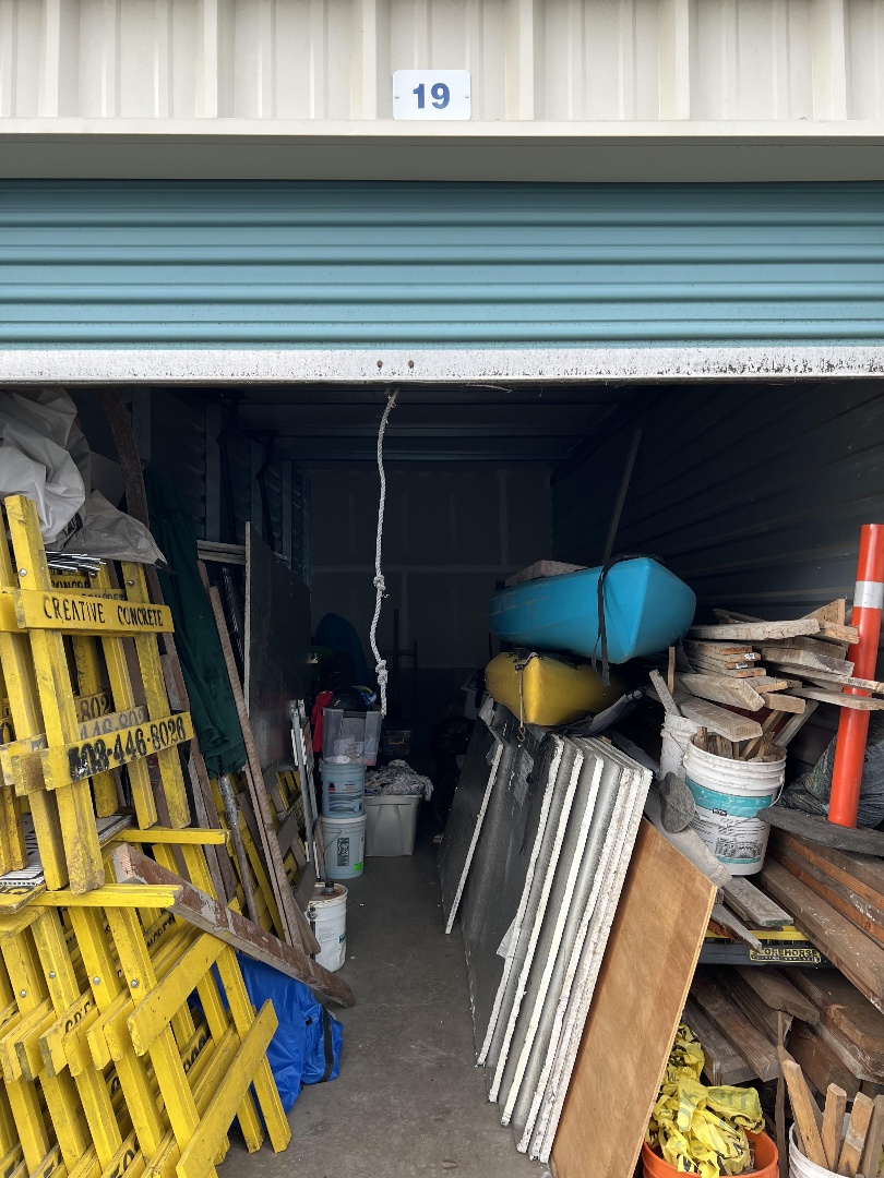 Unit B019 Gresham, Oregon Self Storage of Gresham Powell Blvd BID13