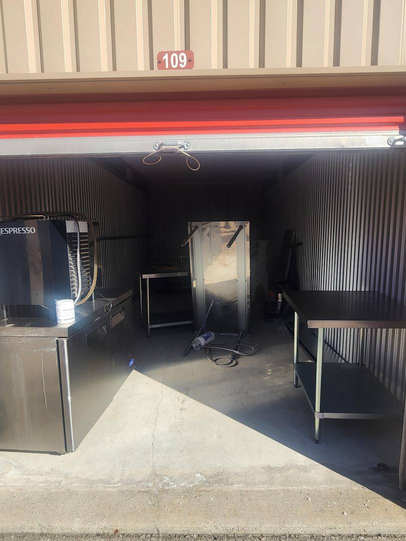 Unit E109 Guelph, Ontario Royal Storage BID13