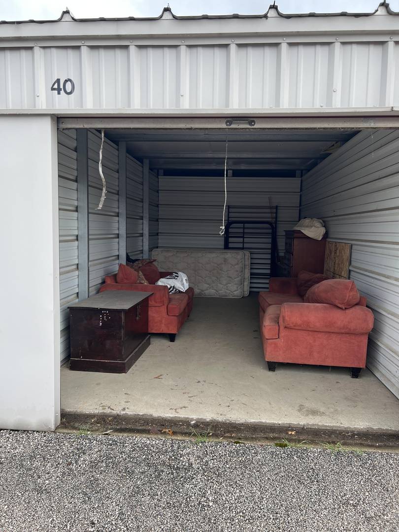 Unit A 40 Muskegon, Michigan A Plus Storage Muskegon BID13