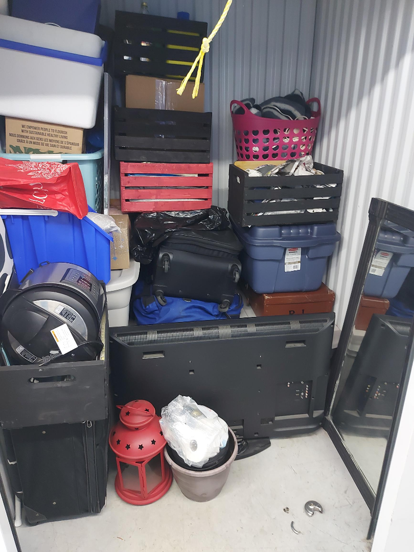 Unit 3103 Toronto, Ontario L229 Access Storage 356 Eastern Ave