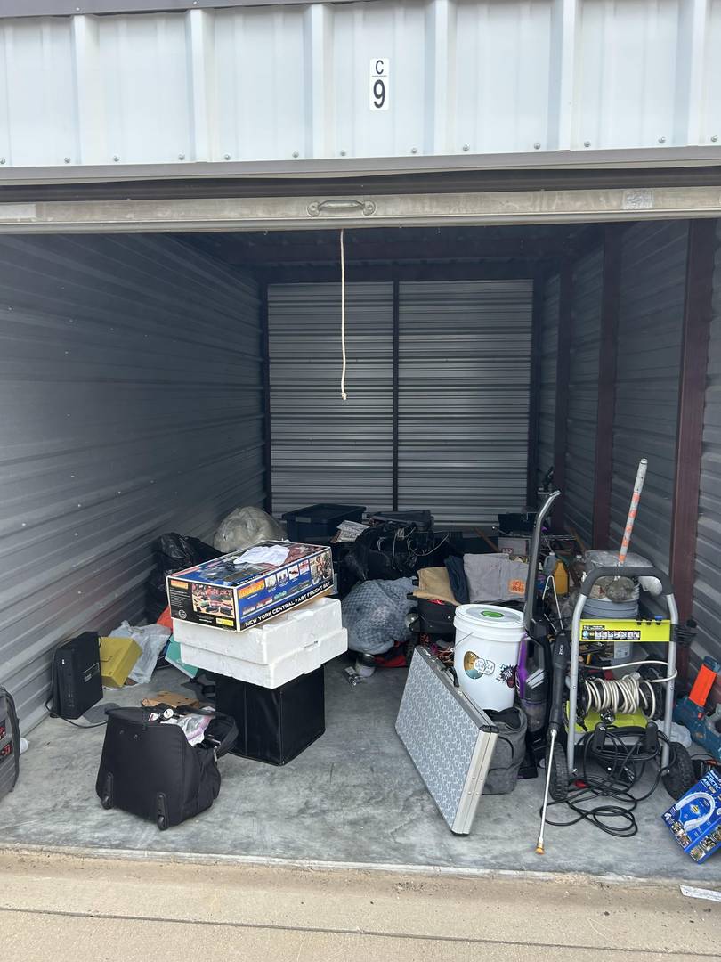 Unit C9 Sioux falls, South Dakota Sioux Self Storage BID13