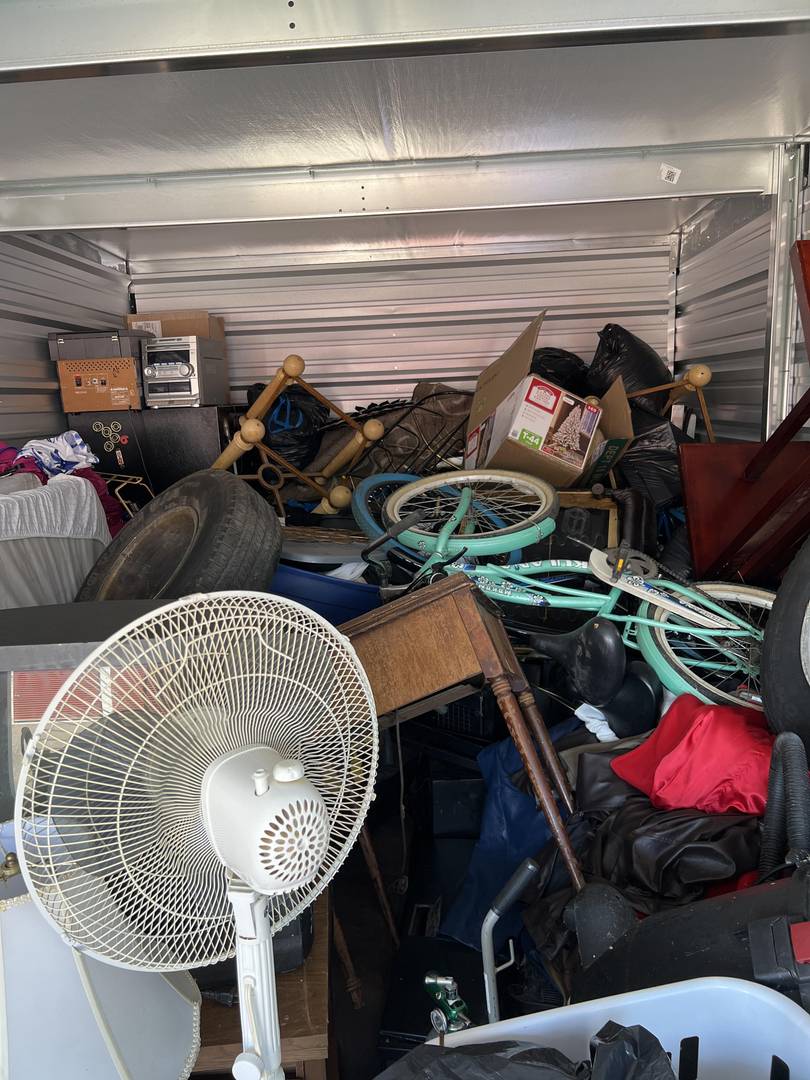 Unit N26 Muskegon, Michigan A Plus Storage Muskegon BID13