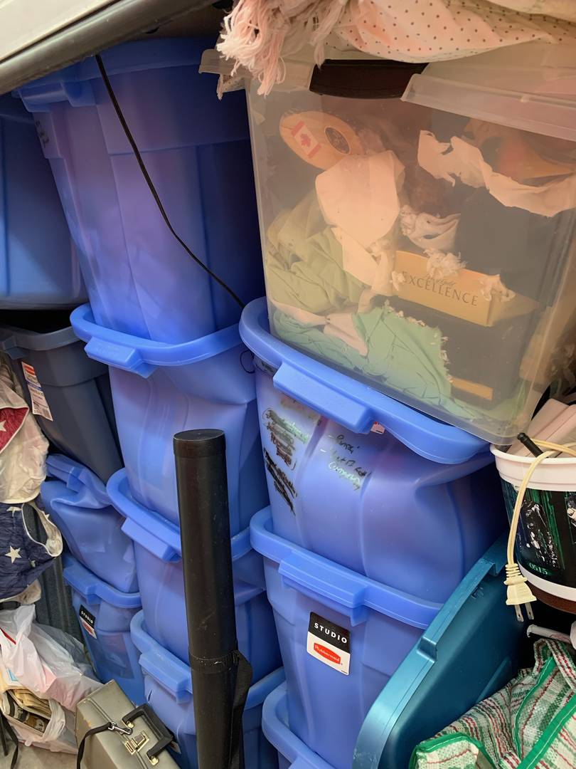 Unit A1092 Guelph, Ontario Royal Storage BID13