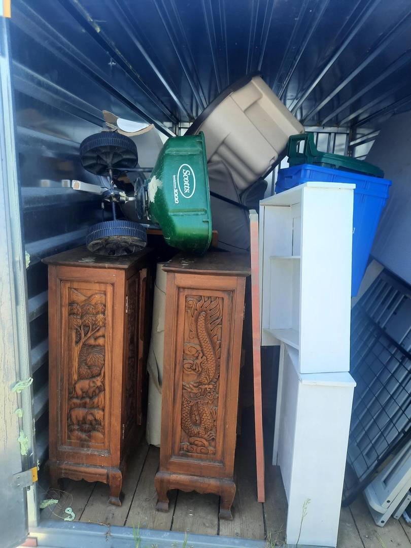 Unit SP33 Sudbury, Ontario L042 Access Storage 3105 Kingsway