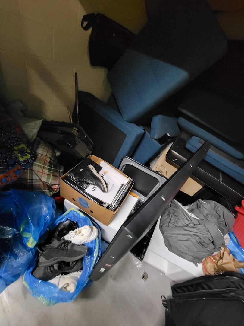 Unit B205 Brampton, Ontario L073 Safe Self Storage 17 Ardglen