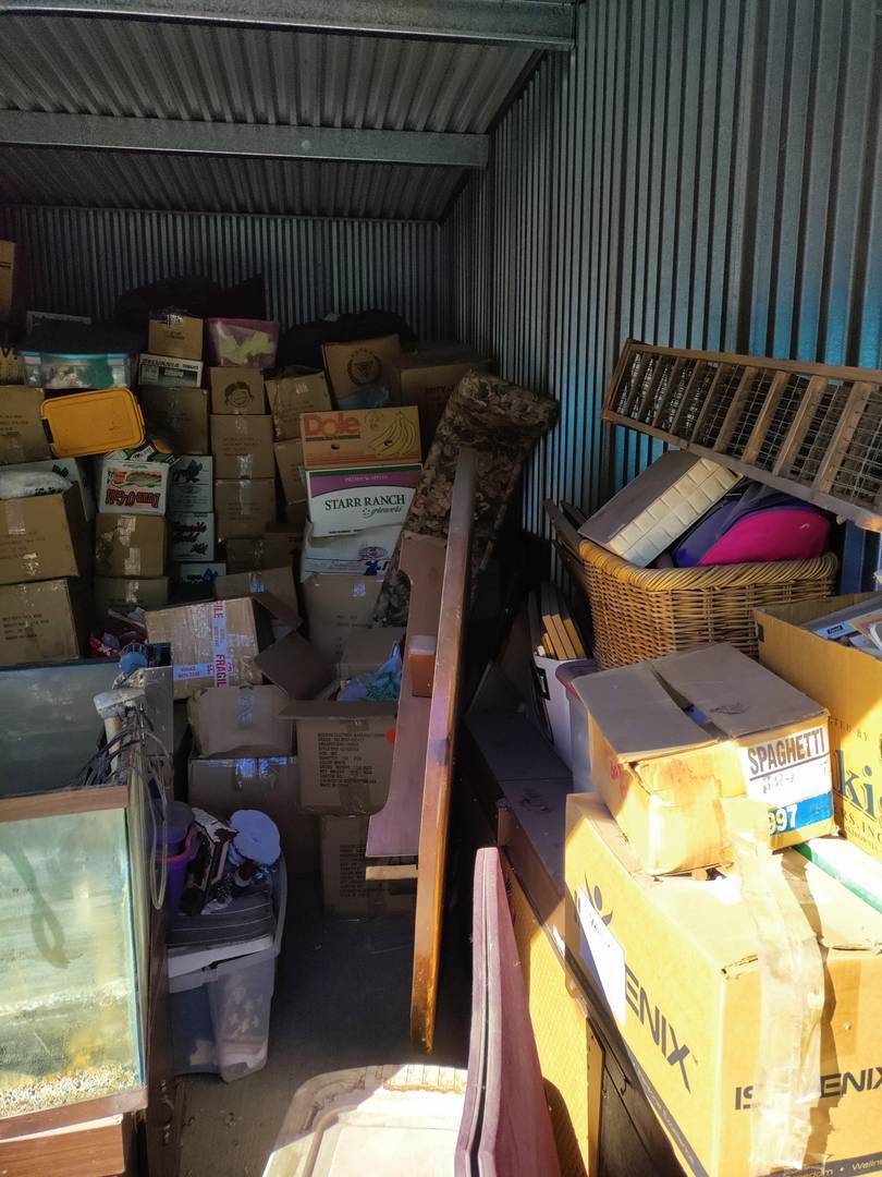 Unit 179 - Provo, Utah | TurnKey Storage- Provo | BID13