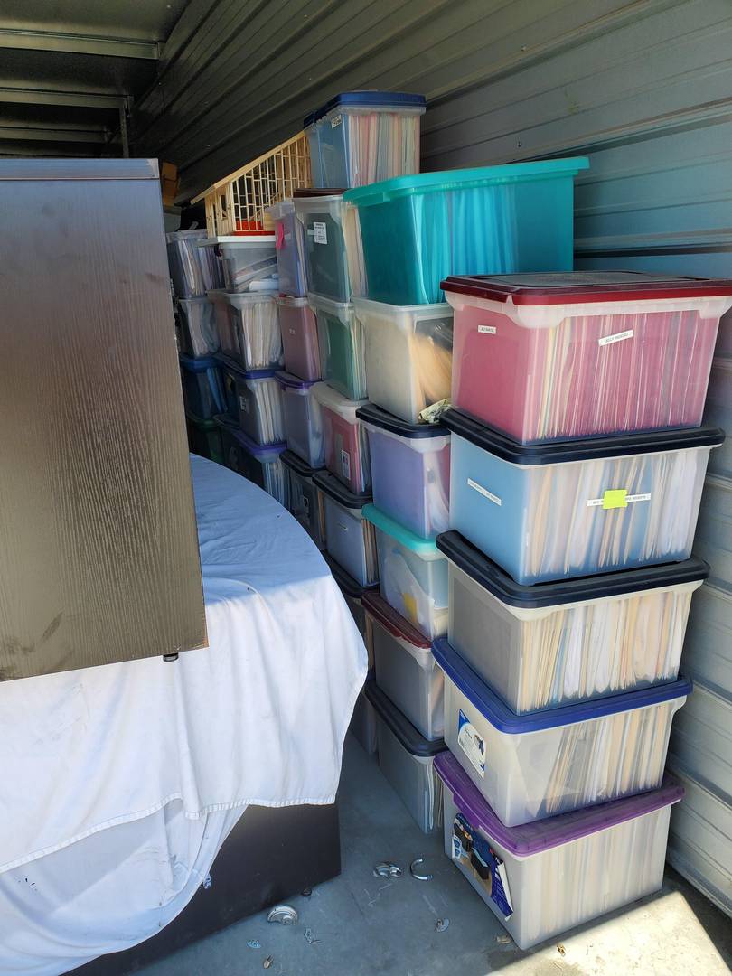 Unit C2564 Chula Vista, California Otay Ranch Self Storage BID13