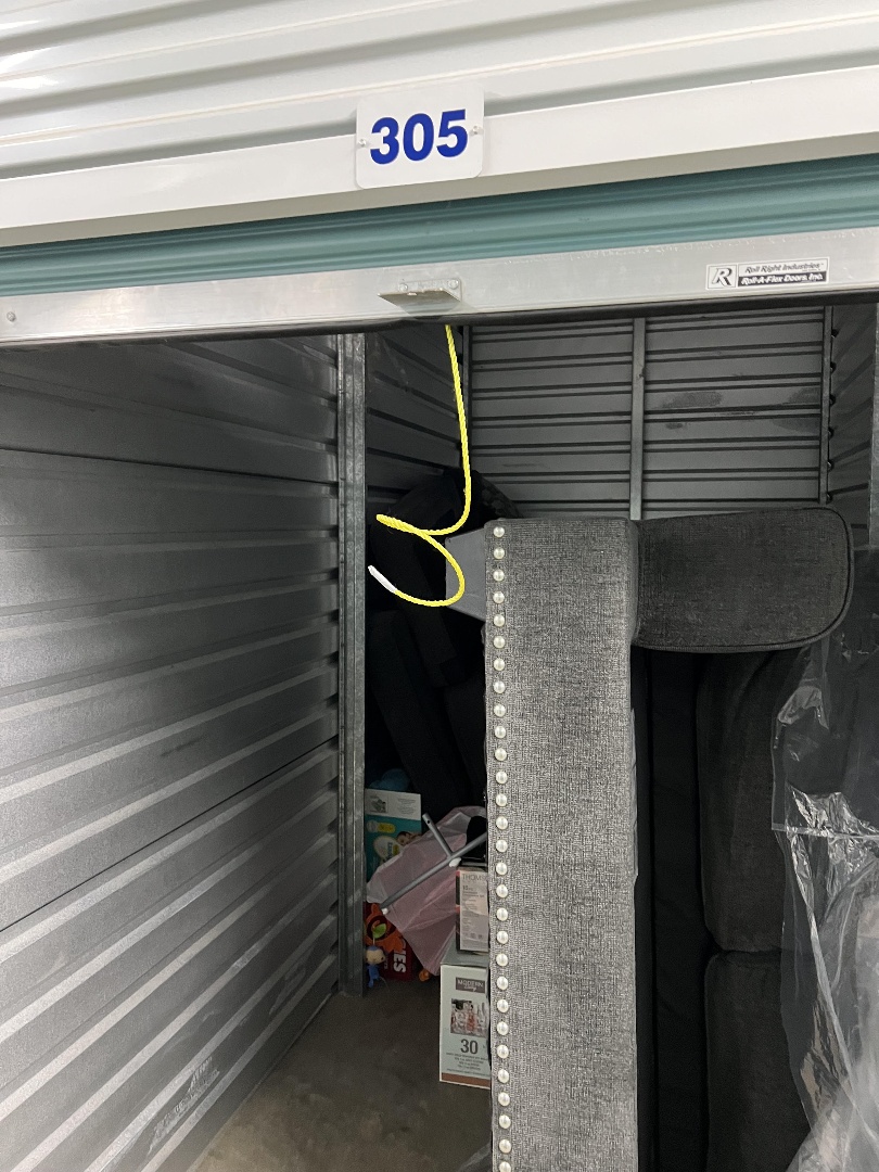 Unit F305 Gresham, Oregon Self Storage of Gresham Powell Blvd BID13