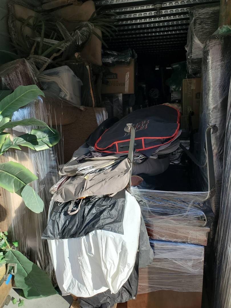 Unit C1416 Chula Vista, California Otay Ranch Self Storage BID13