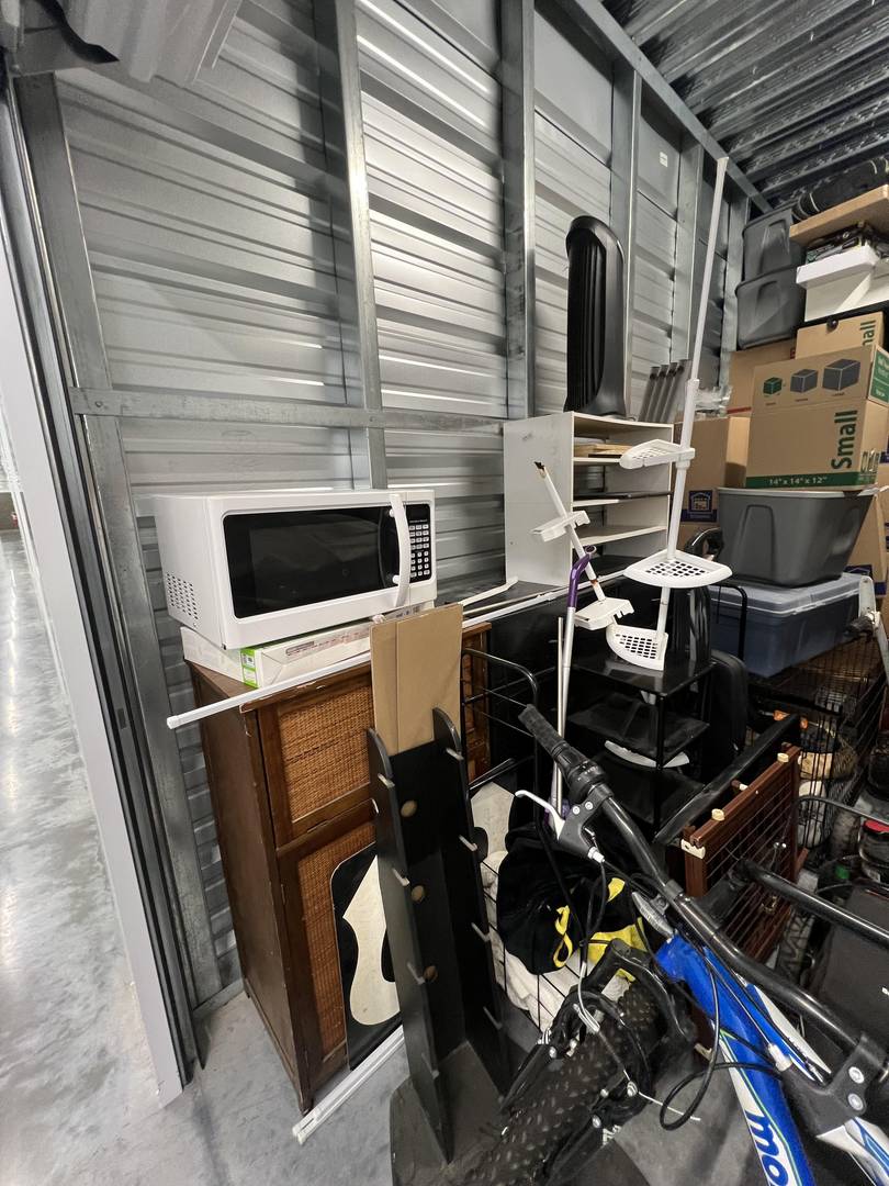 Unit 2176 Waterloo, Iowa Green Acres Storage Waterloo BID13