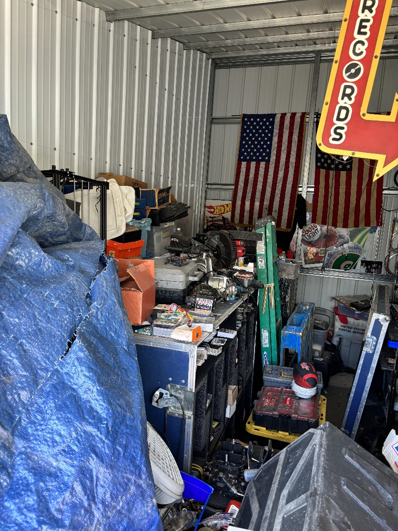 Unit 110 Springville, Utah Fleming Storage BID13