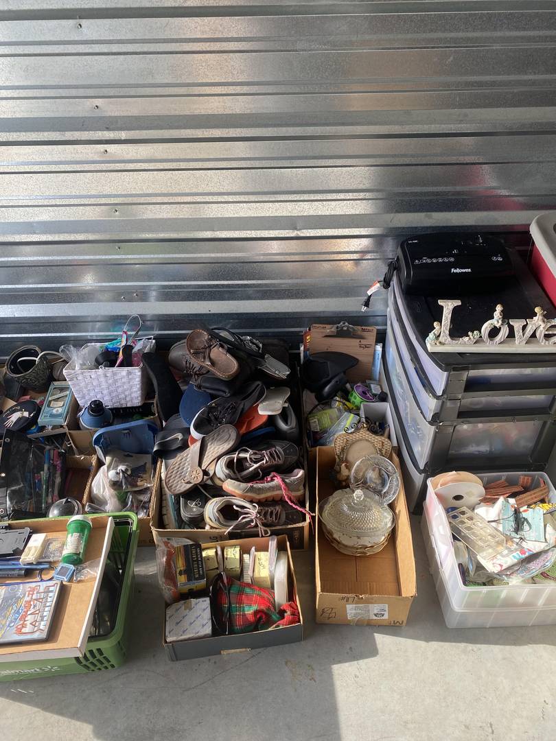 Unit 125 Joplin, Missouri AAA Pack N Stack Mini Storage BID13