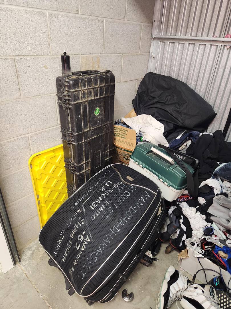 Unit A1048 Guelph, Ontario Royal Storage BID13