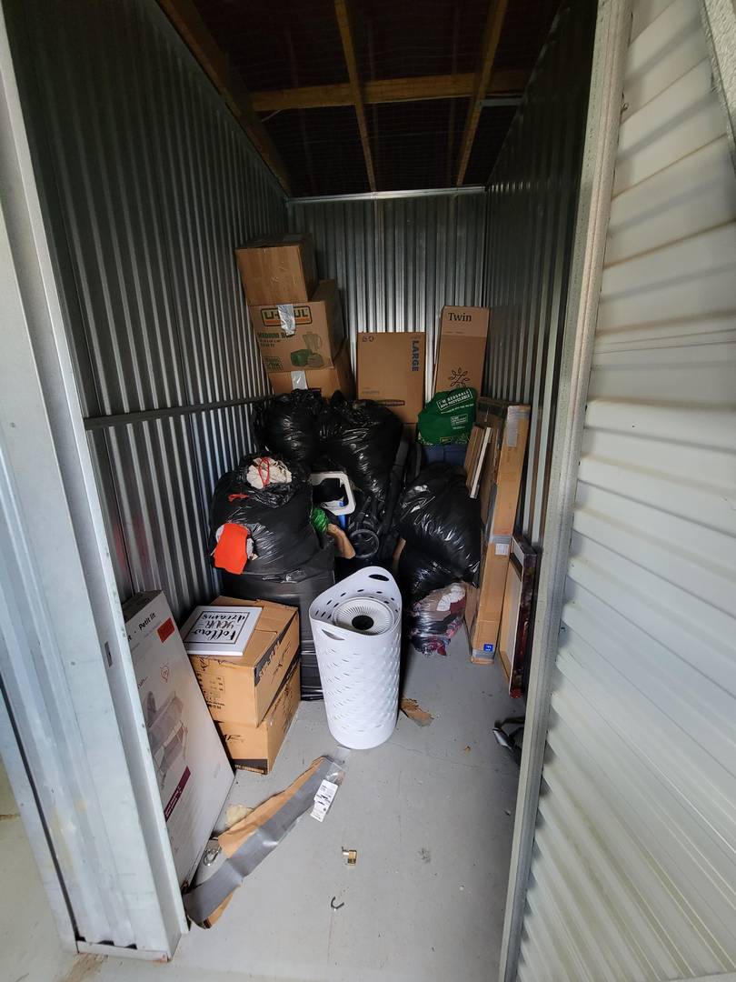 Unit B123 Brampton, Ontario L073 Safe Self Storage 17 Ardglen