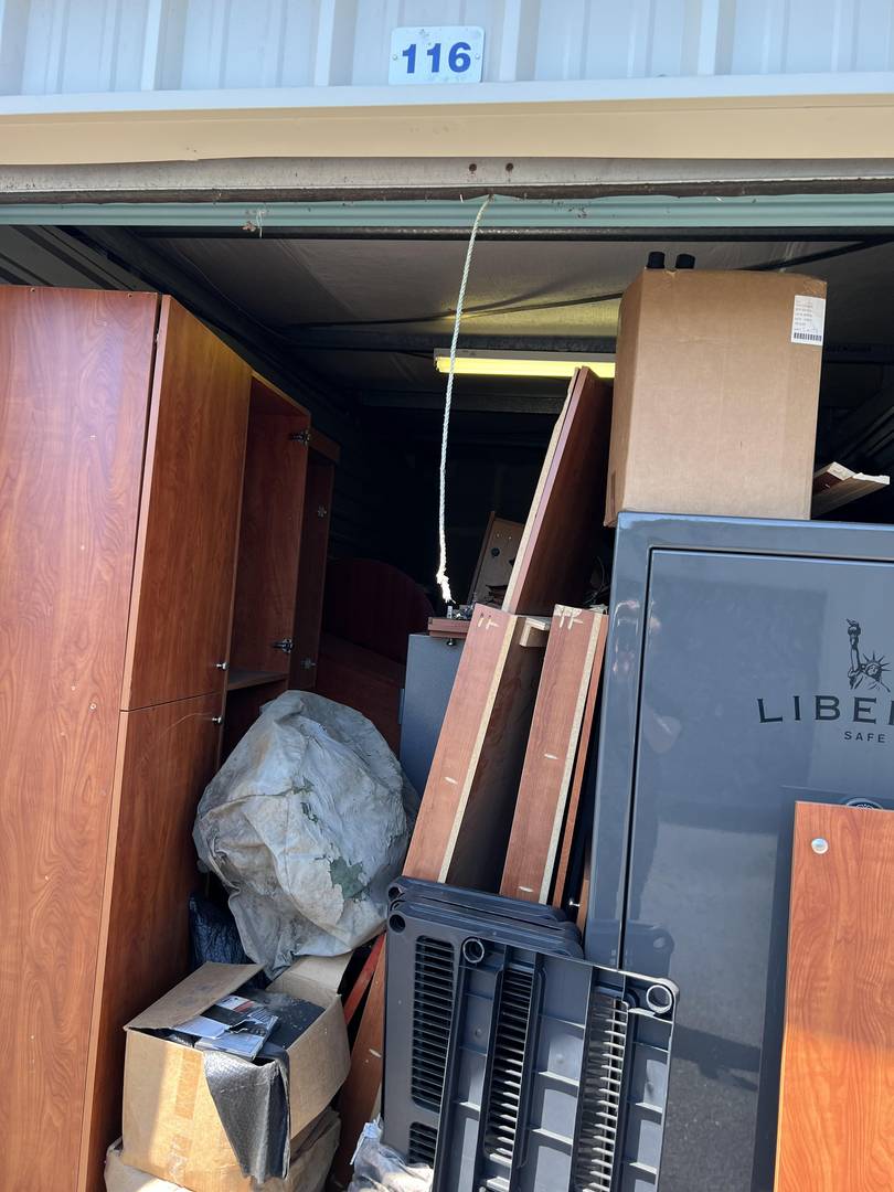 Unit D116 Gresham, Oregon Self Storage of Gresham Powell Blvd BID13