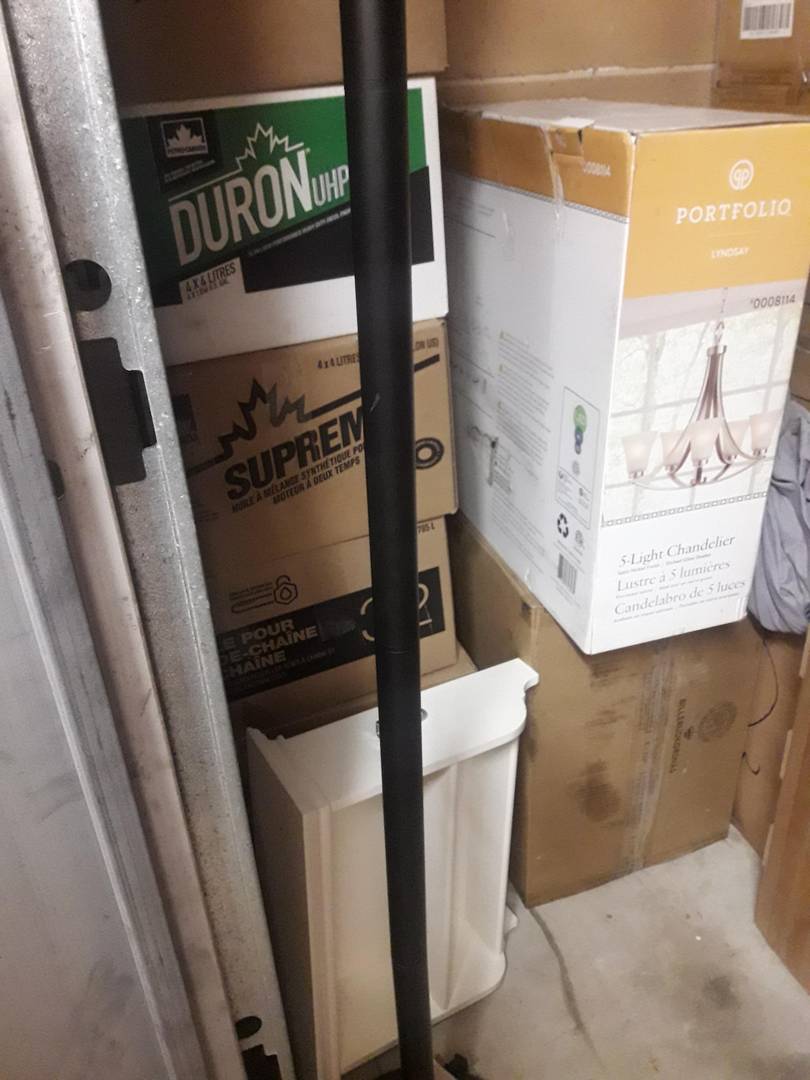 Unit M93 Oakville, Ontario L162 Access Storage 1195 North