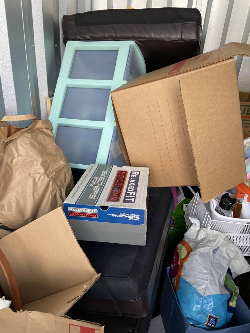 Unit 955 Aberdeen, North Carolina Aberdeen NC Self Storage BID13