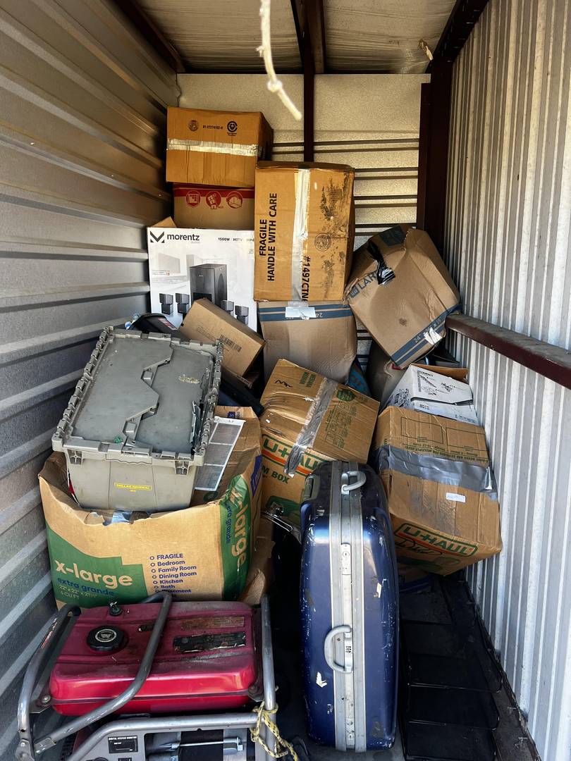 Unit 39 Saint pauls, North Carolina Red Shark Storage St Pauls BID13