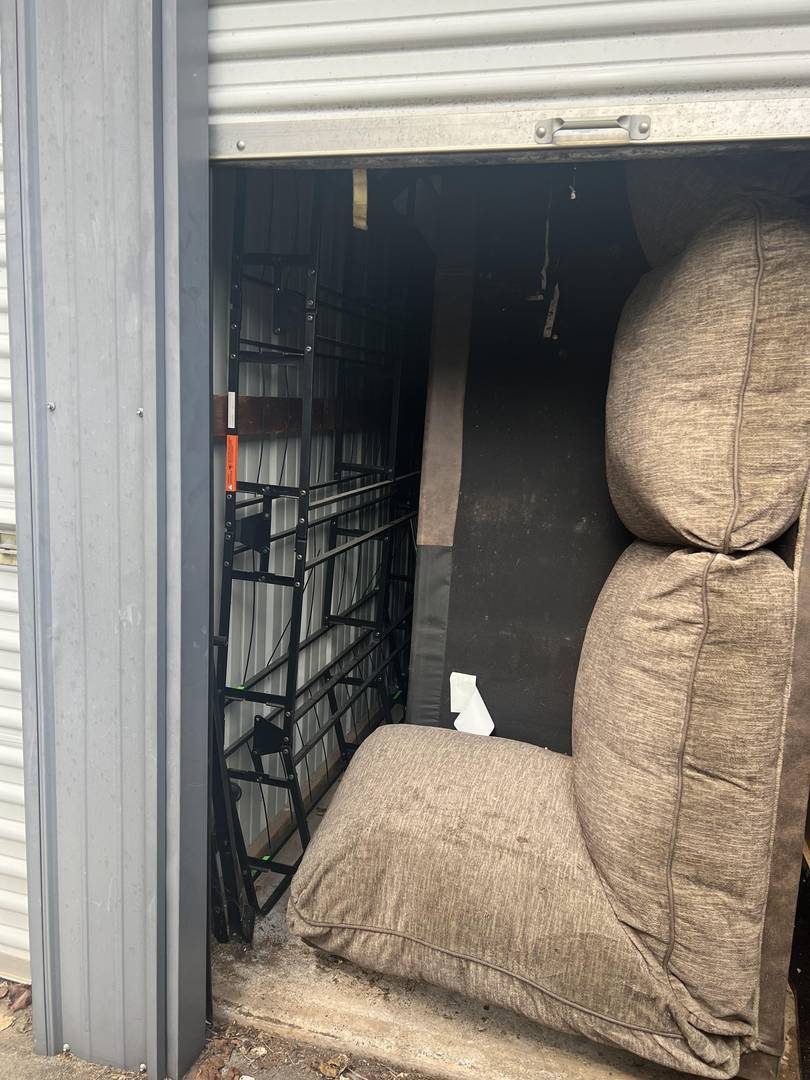 Unit 283 Winston salem, North Carolina YourWay Storage Winston