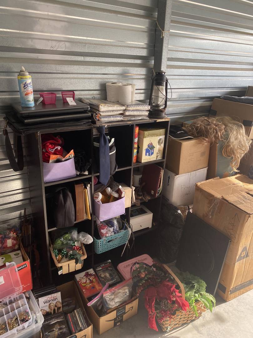 Unit 125 Joplin, Missouri AAA Pack N Stack Mini Storage BID13