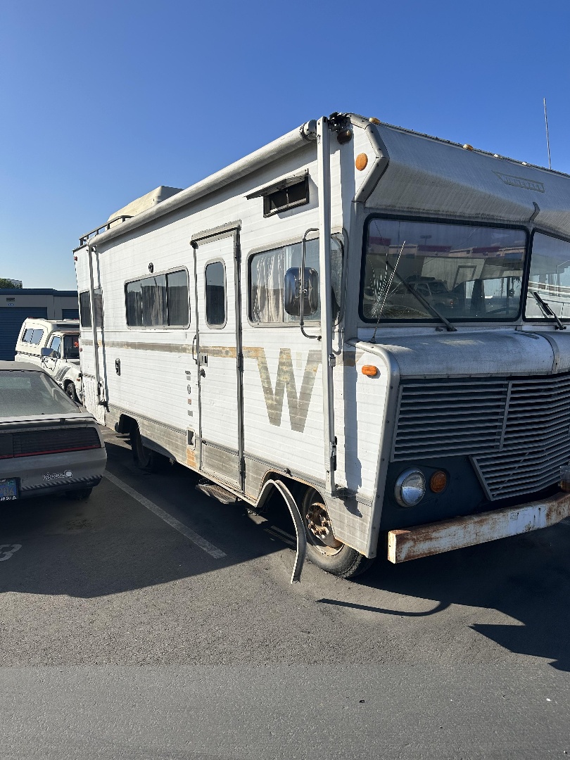 Unit RV127 Chula Vista, California SavOn Storage BID13