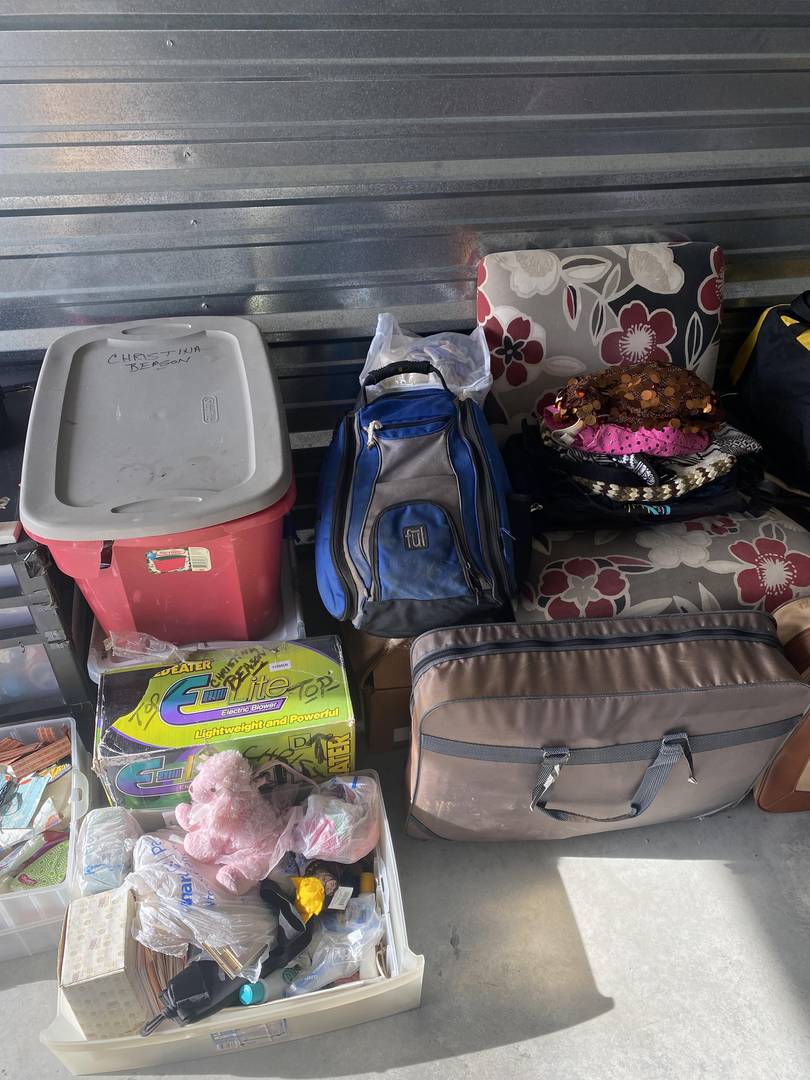 Unit 125 Joplin, Missouri AAA Pack N Stack Mini Storage BID13