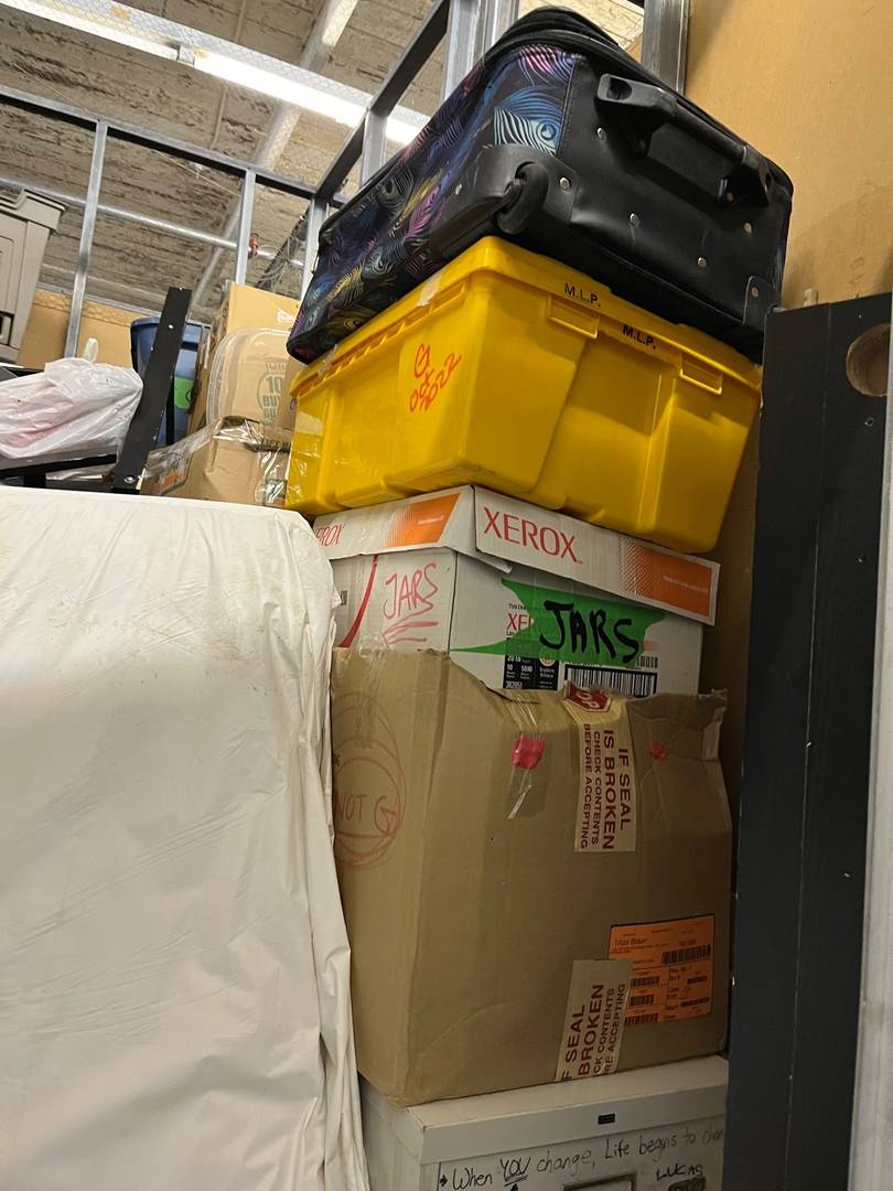 Unit A0283 Brampton, Ontario L008 Access Storage 71 Rosedale