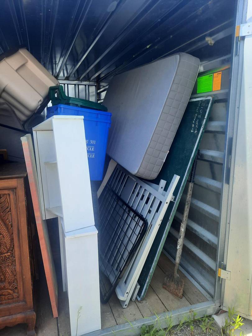 Unit SP33 Sudbury, Ontario L042 Access Storage 3105 Kingsway