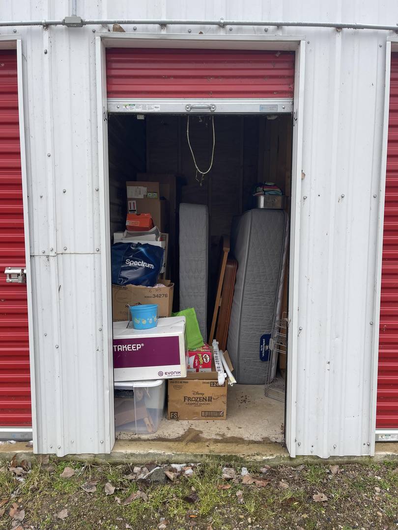 Unit D84 Brooklyn, Michigan Wamplers Lake Self Storage BID13