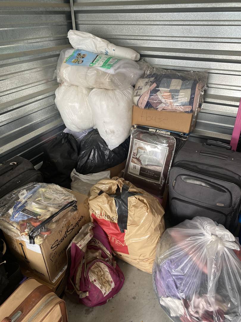 Unit 125 Joplin, Missouri AAA Pack N Stack Mini Storage BID13