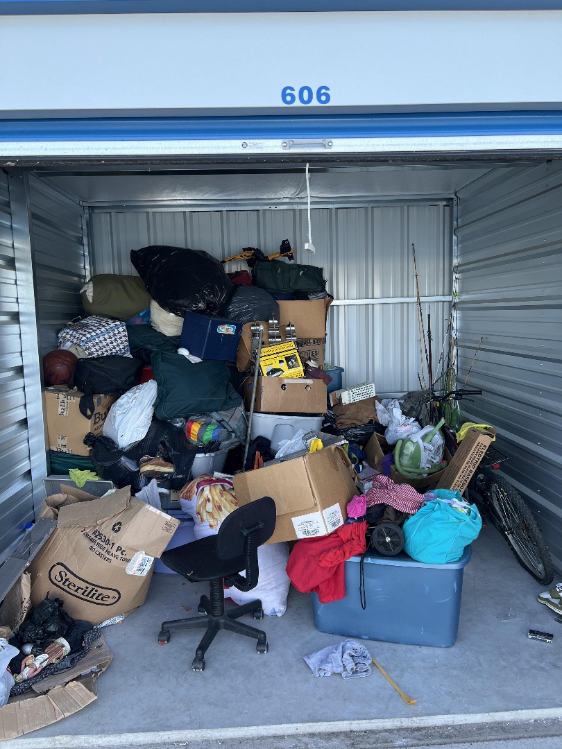 Unit 606 - Grand rapids, Michigan | Kent County Self Storage | BID13