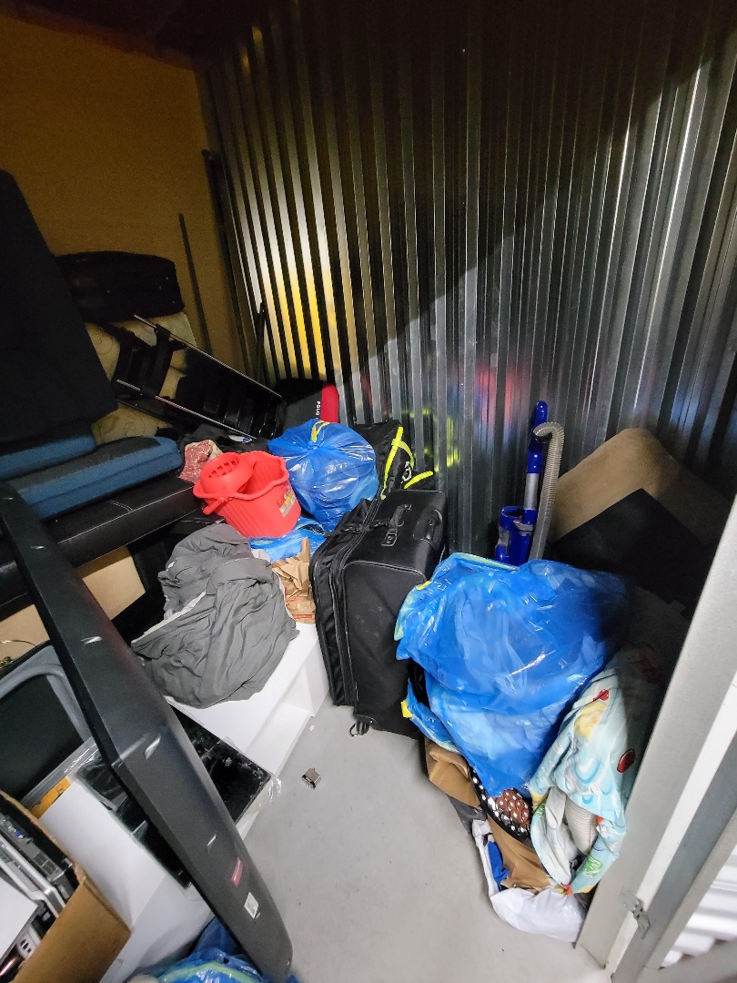 Unit B205 Brampton, Ontario L073 Safe Self Storage 17 Ardglen