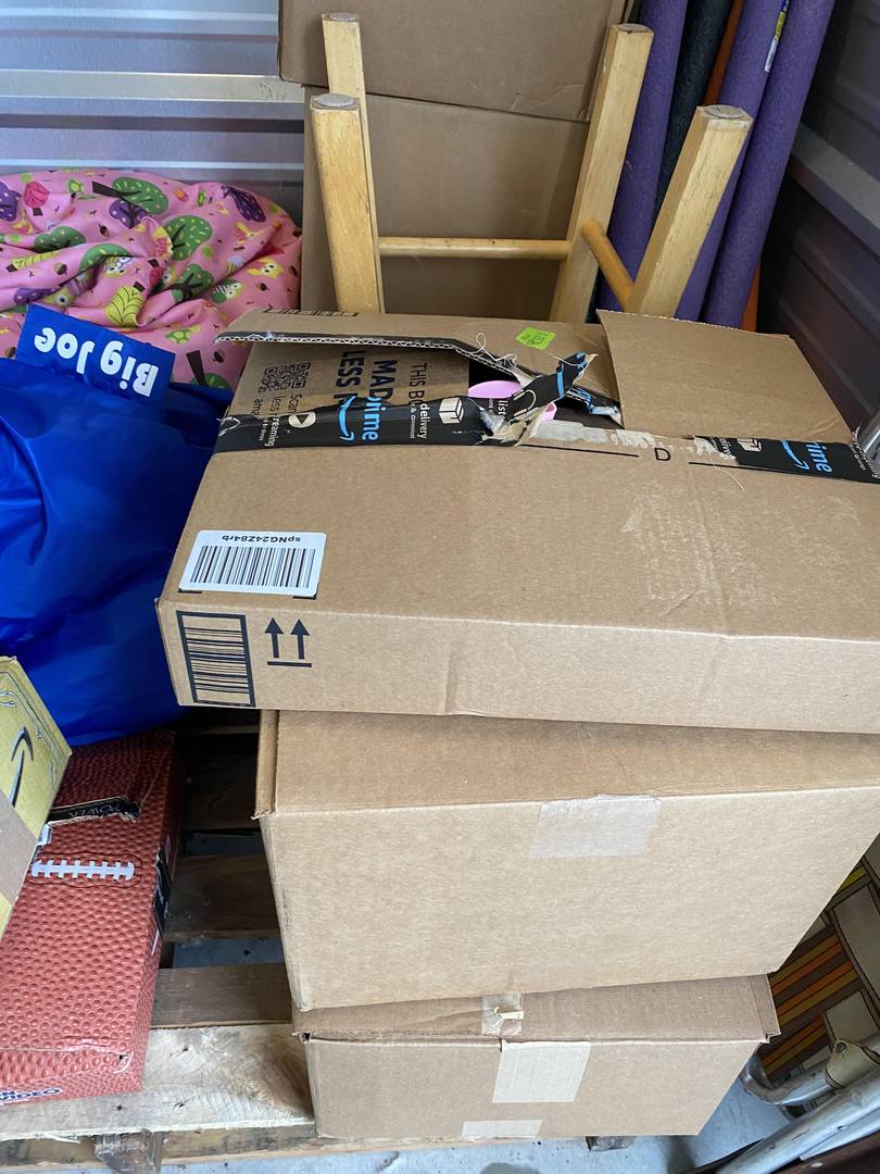 Unit 207 Clinton township, Michigan Mini Maxi Self Storage BID13