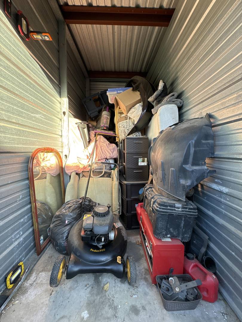 Unit C58 - Springfield, Missouri | Pack-N-Stack Mini Storage of ...