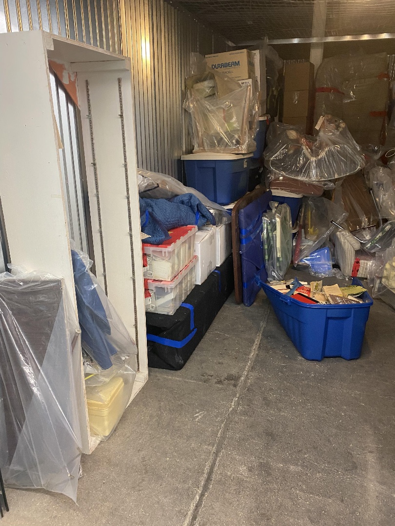 Unit 1616 Waterloo, Ontario Apple Self StorageWaterloo BID13