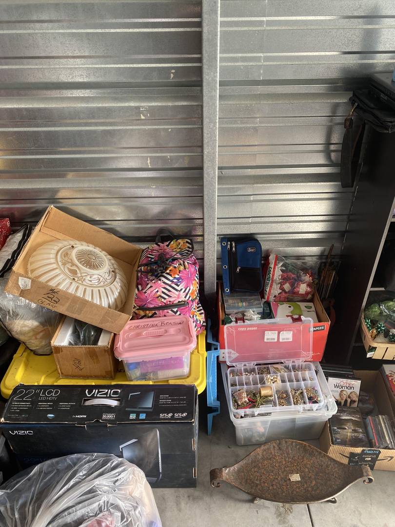 Unit 125 Joplin, Missouri AAA Pack N Stack Mini Storage BID13