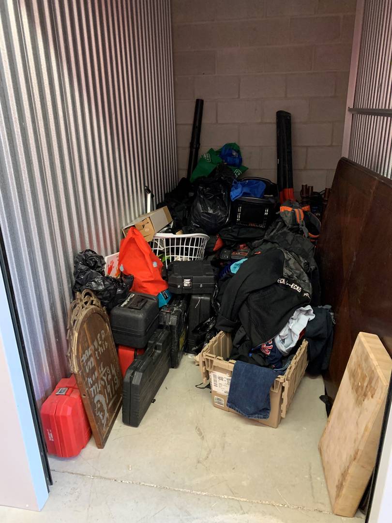 Unit D1015 Guelph, Ontario Royal Storage BID13